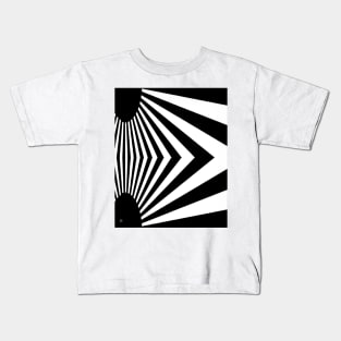 Sixties - Pattern Kids T-Shirt